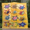 We Belong To The Sea Quilt Blanket Bn14  Quilt